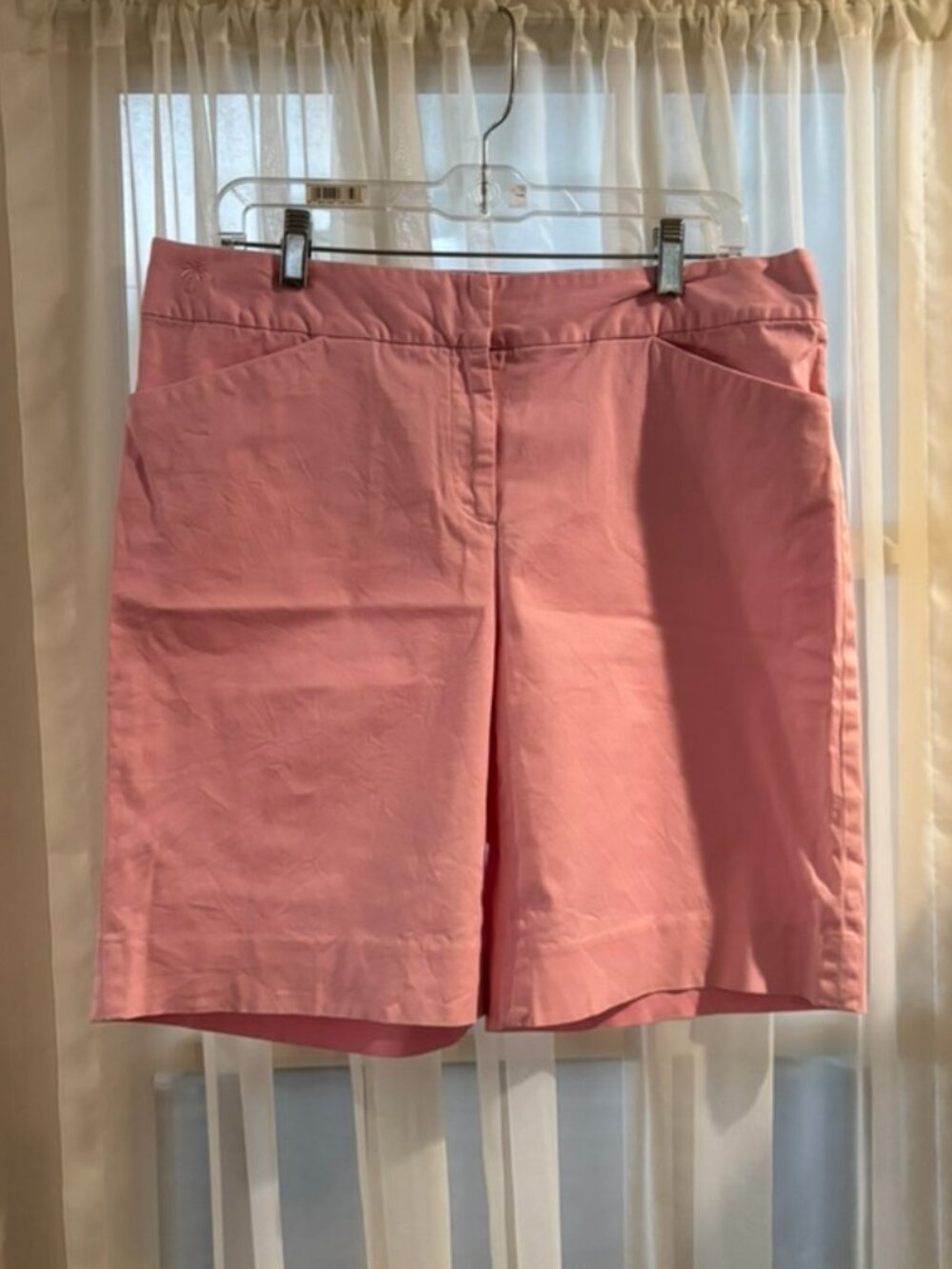 Lilly Pulitzer Shorts White Label Size 14